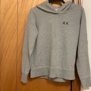 KAWS x Sesame Street women hoodie